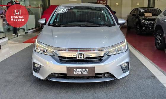 HONDA CITY 1.5 i-VTEC FLEX EXL CVT